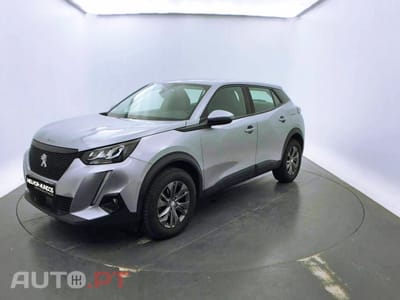 Peugeot 2008 1.2 PureTech Active Pack EAT8