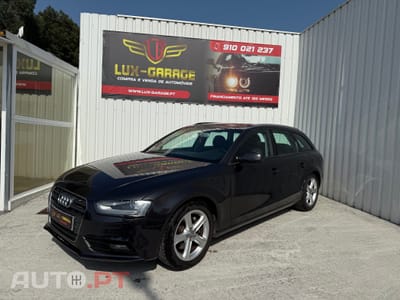 Audi A4 Avant 2.0 TDi