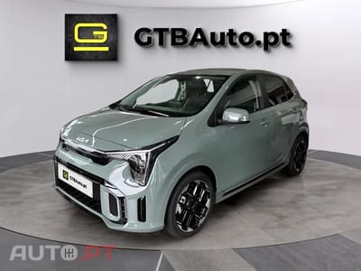 Kia Picanto 1.0 T-GDi GT-Line
