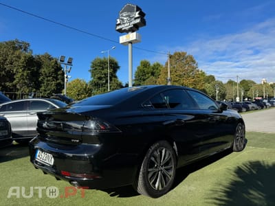 Peugeot 508 1.6 Hybrid Allure Pack e-EAT8