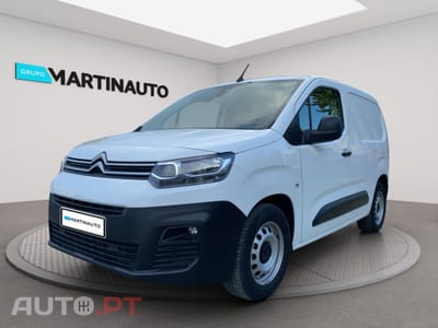 Citroen e-Berlingo 50 kWh M Feel