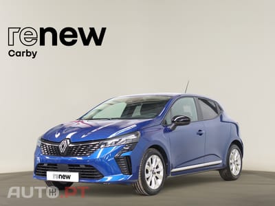 Renault Clio Clio 1.0 TCe Evolution Bi-Fuel