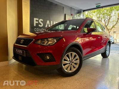 Seat Arona 1.0 TGI Xcellence