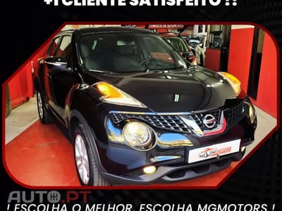 Nissan Juke 1.2 DIG-T N-Connecta