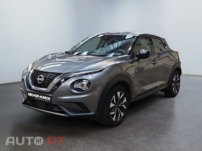 Nissan Juke 1.0 DIG-T Business Edition DCT