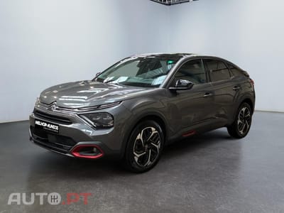 Citroen C4 1.2 PureTech Shine