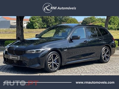 BMW 330 e Touring Aut. M Sport