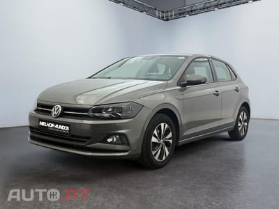 Volkswagen Polo 1.0 TSI Confortline
