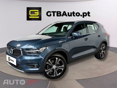 Volvo XC40 I.V.A DEDUTIVEL T4 Recharge Inscription