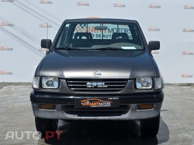 Opel Campo 2.5 TD TFS 54 HD CD