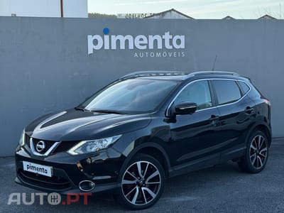 Nissan Qashqai 1.6 dCi 360