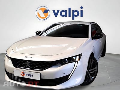 Peugeot 508 SW 1.5 BlueHDi GT Pack EAT8