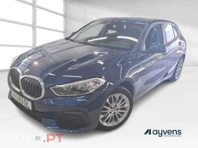 BMW 116 d Corporate Edition Auto