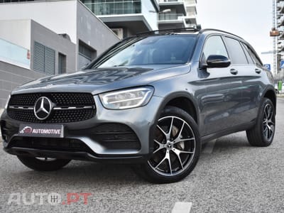 Mercedes-Benz GLC 300 de 4Matic 9G-TRONIC AMG Line
