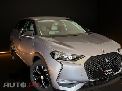 Citroen DS3 Crossback E-Tense