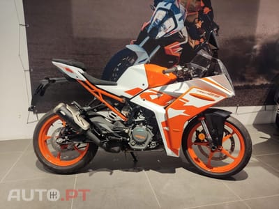 KTM RC RC 125