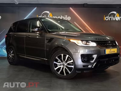 Land Rover Range Rover Sport 2.0 SD4 S