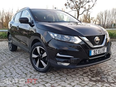 Nissan Qashqai 1.5 dCi N-Connecta