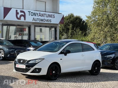 Seat Ibiza SC 2.0 TDi FR BocaNegra
