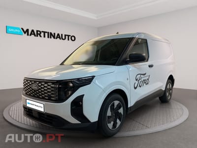 Ford Transit 320 L1 BEV 83 kWh Trend
