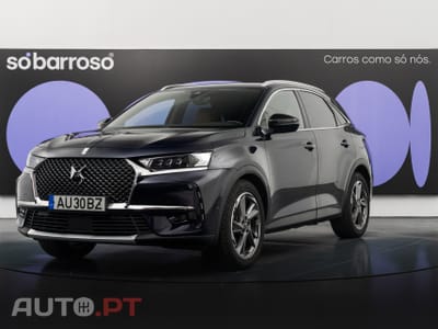 DS DS7 Crossback E-Tense Rivoli EAT8