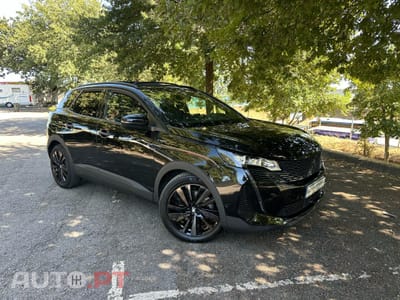 Peugeot 3008 1.6 Hybrid4 GT Pack e-EAT8