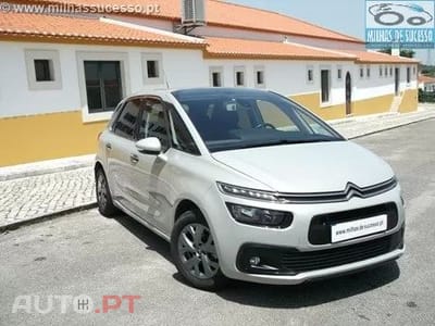 Citroen C4 Picasso BlueHDI Feel  115 CV