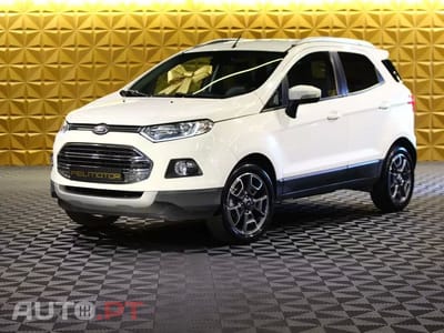 Ford EcoSport 1.0 STCi Titanium