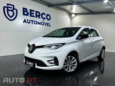 Renault Zoe (c/ Bateria) Zen 50