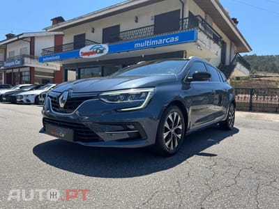 Renault Mégane Sport Tourer 1.3 TCe Limited