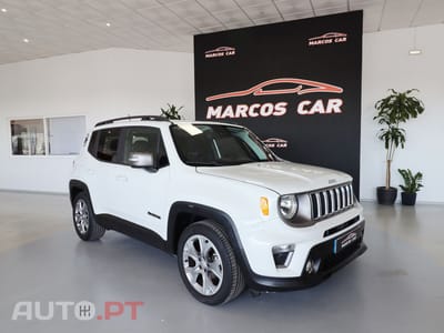 Jeep Renegade 1.6 MJD Limited