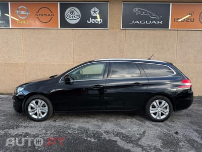 Peugeot 308 SW 1.6 BlueHDi Style