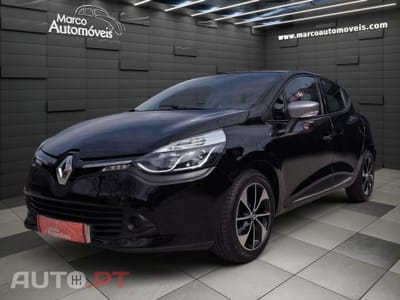 Renault Clio 1.5 dCi Limited