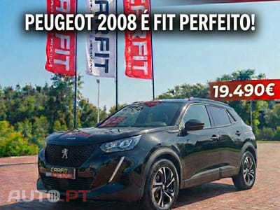Peugeot 2008 1.2 PureTech Active Pack