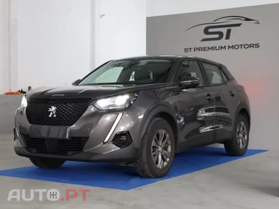 Peugeot 2008 Active Pack EAT8