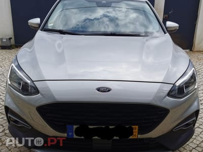 Ford Focus SW 1.5 TDCI Ecoblue Active