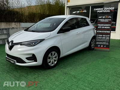 Renault Zoe (c/ Bateria) E-Tech EV50 Equilibre