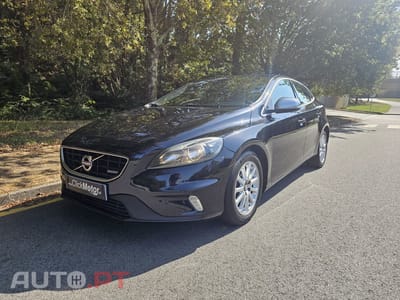 Volvo V40 1.6 D2 R-Design Momentum