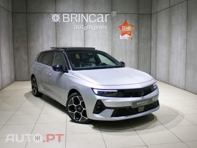 Opel Astra Sports Tourer 1.2 T GS Aut.