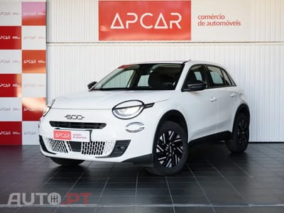 Fiat 600 1.2 Hybrid