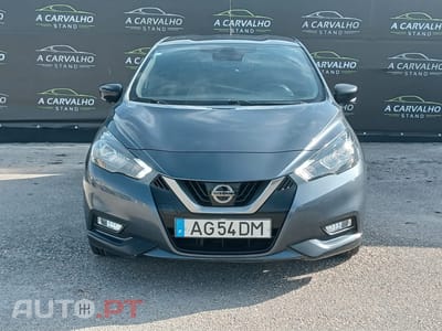 Nissan Micra 1.0 IG-T N-Sport