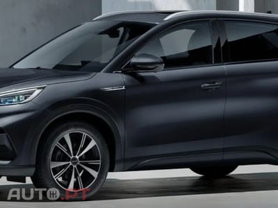 BYD Atto 3 60.48 kWh Design