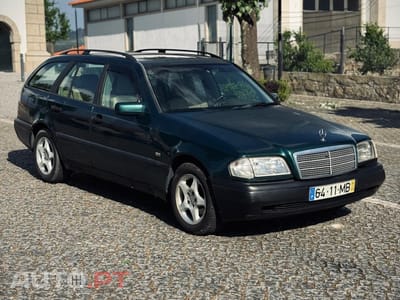 Mercedes-Benz C 220 D Elegance