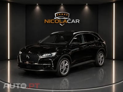 DS DS7 Crossback 1.5 BlueHDi Grand Chic EAT8