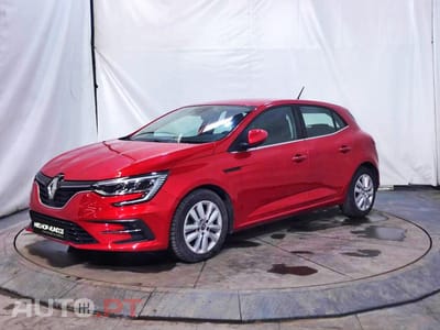 Renault Mégane 1.5 Blue dCi Zen EDC