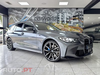 BMW 330 330 e Touring Pack 50 anos M Auto