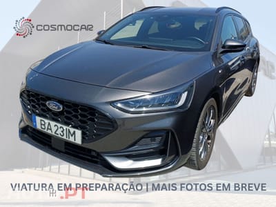 Ford Focus SW 1.0 ECOBOOST ST-Line 