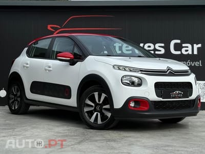 Citroen C3 1.2 PureTech Elle