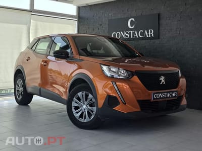 Peugeot 2008 1.2 PureTech Style