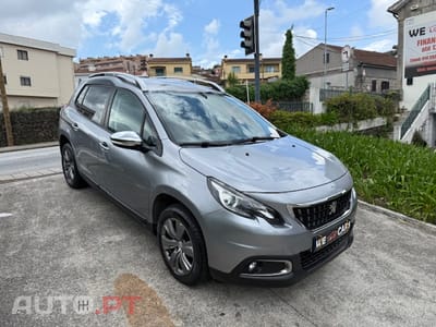 Peugeot 2008 Allure